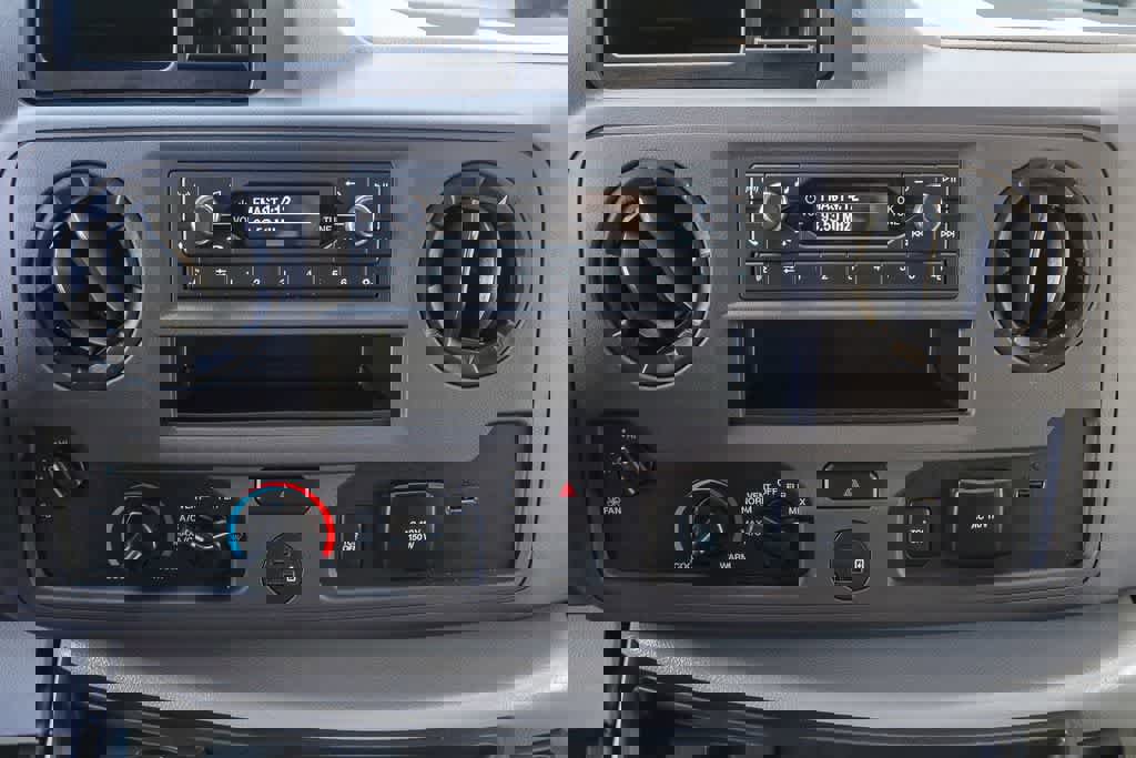 New 2026 Ford E-350 and Econoline 350 Super Duty w/ Power Equipment Group image 19