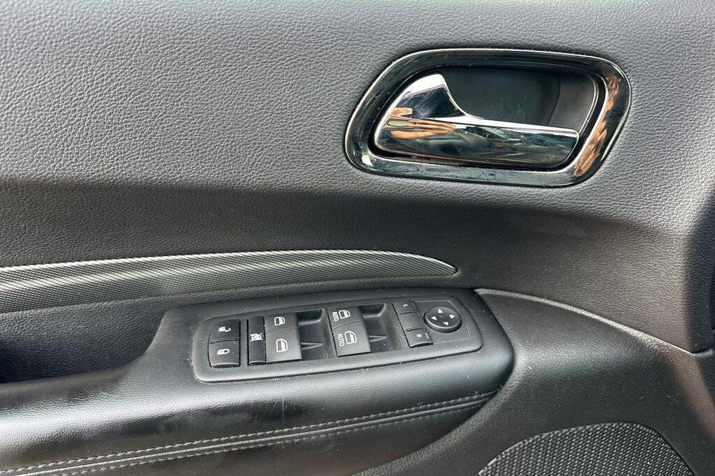 Used 2020 Dodge Durango GT w/ Blacktop Package image 11