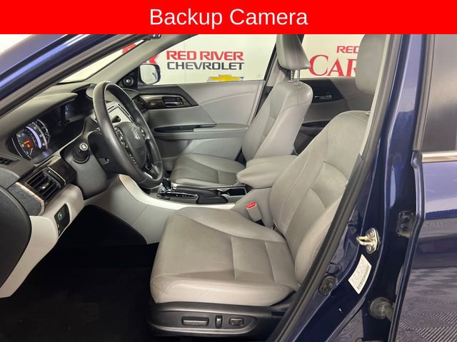 Used 2017 Honda Accord EX-L image 11