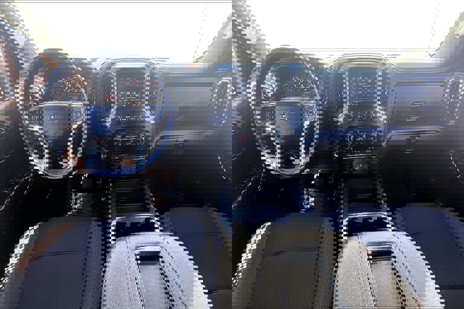 Used 2022 Chevrolet Silverado 1500 RST w/ All Star Edition Plus image 19