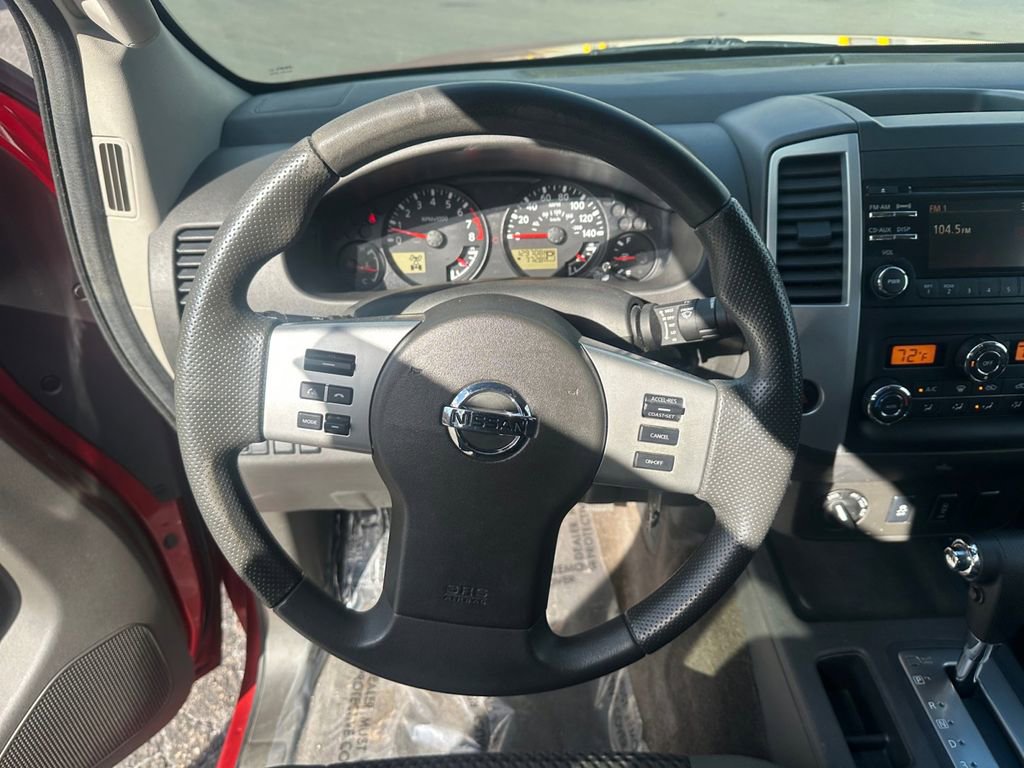 Used 2013 Nissan Frontier SV w/ SV Value Truck Pkg image 10