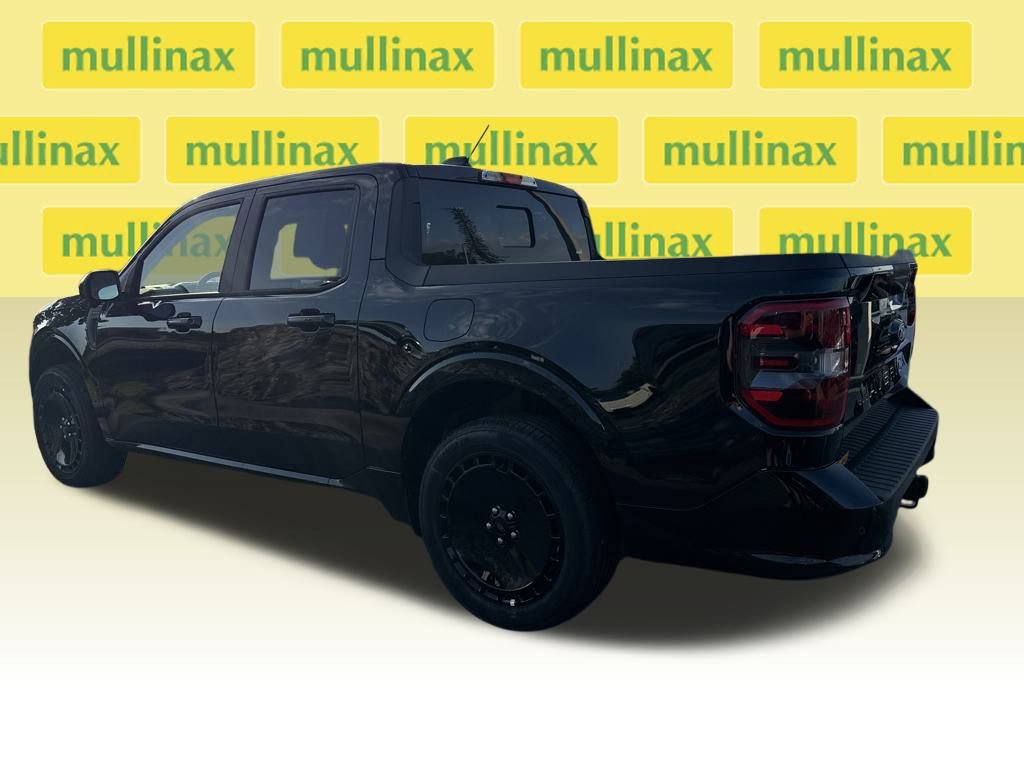 New 2025 Ford Maverick Lobo AWD/4WD image 9