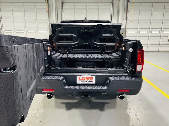 New 2026 Honda Ridgeline TrailSport image 12