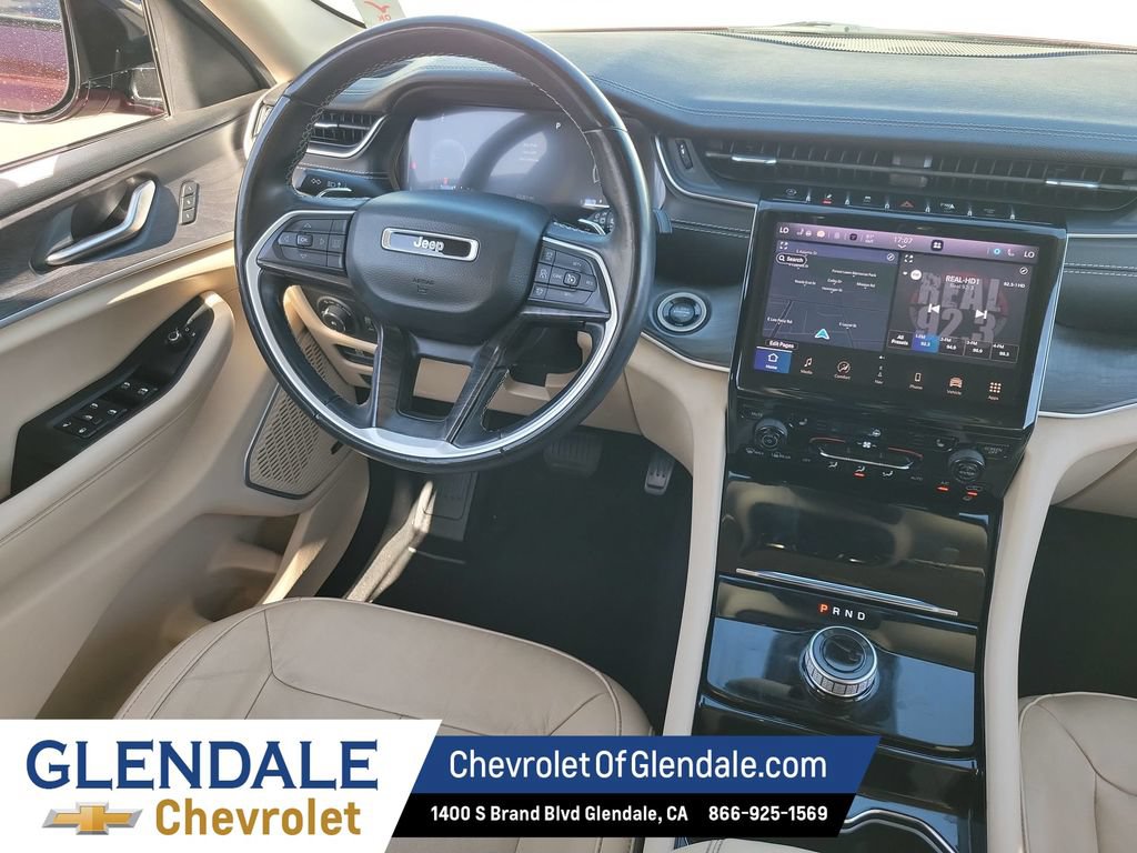 Used 2022 Jeep Grand Cherokee Limited RWD image 23