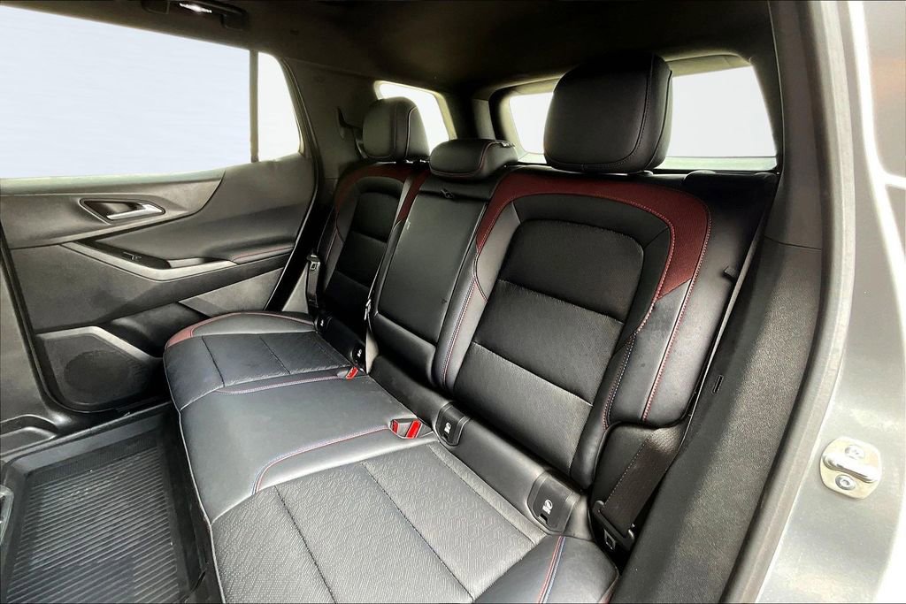 Used 2025 Chevrolet Equinox RS w/ Safety and Technology Package image 23