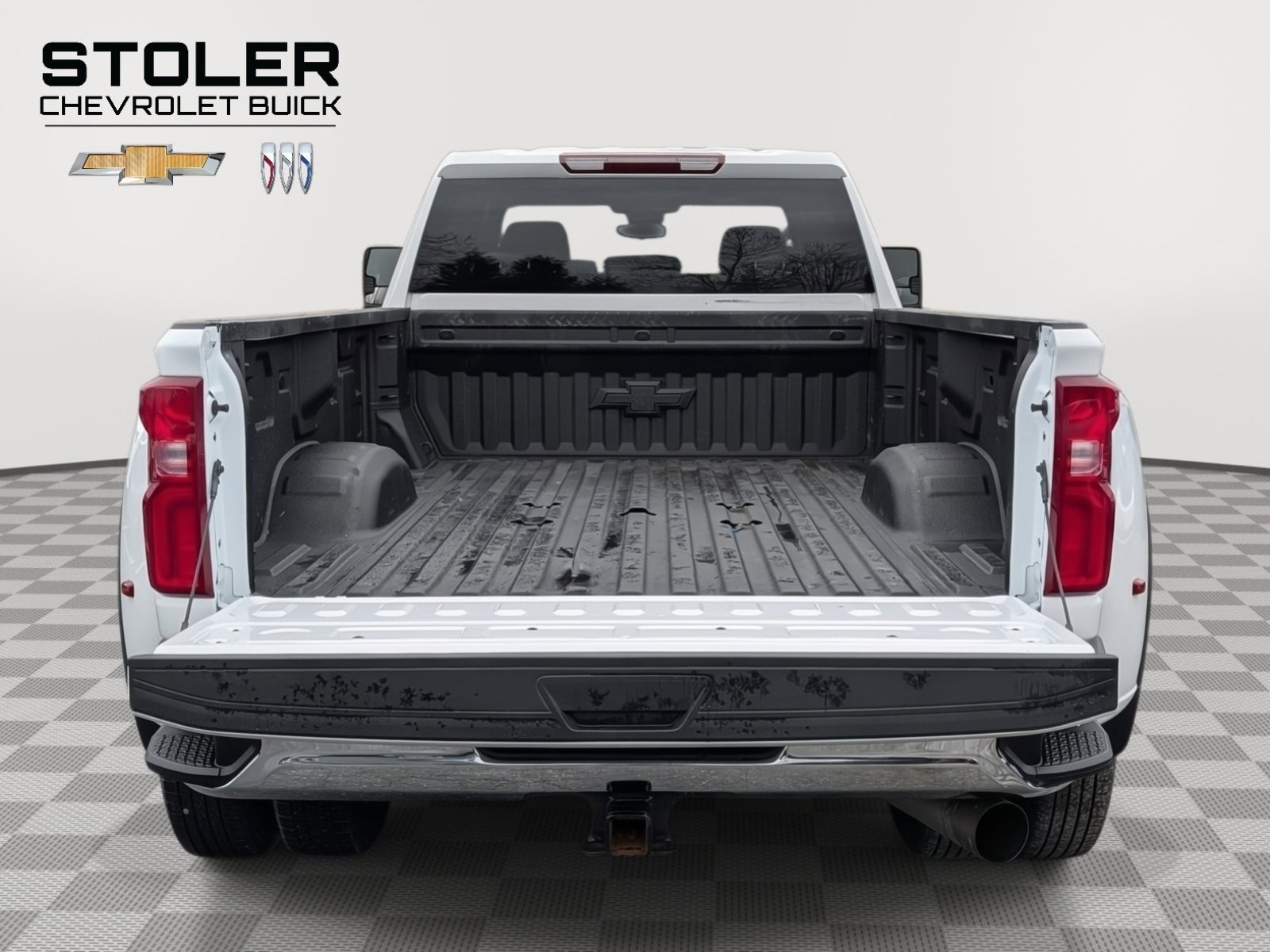 Used 2024 Chevrolet Silverado 3500 LT image 14