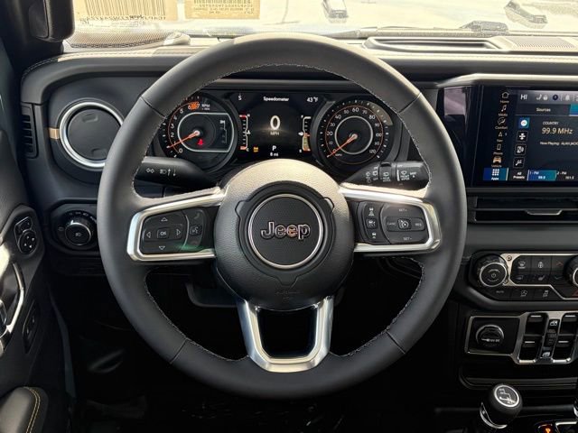 New 2026 Jeep Wrangler Sahara image 36