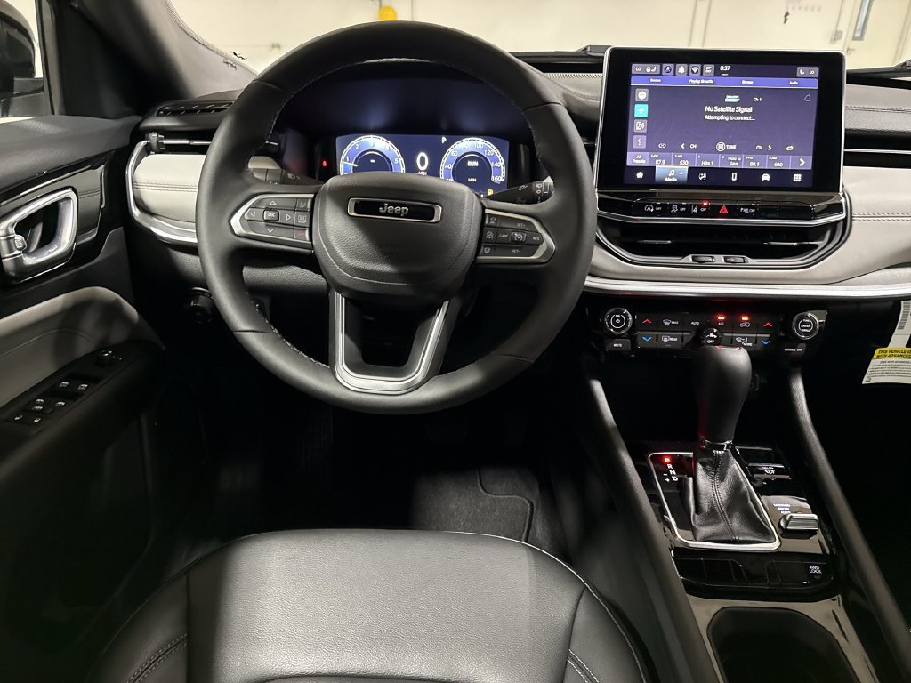 New 2026 Jeep Compass Limited AWD/4WD image 11