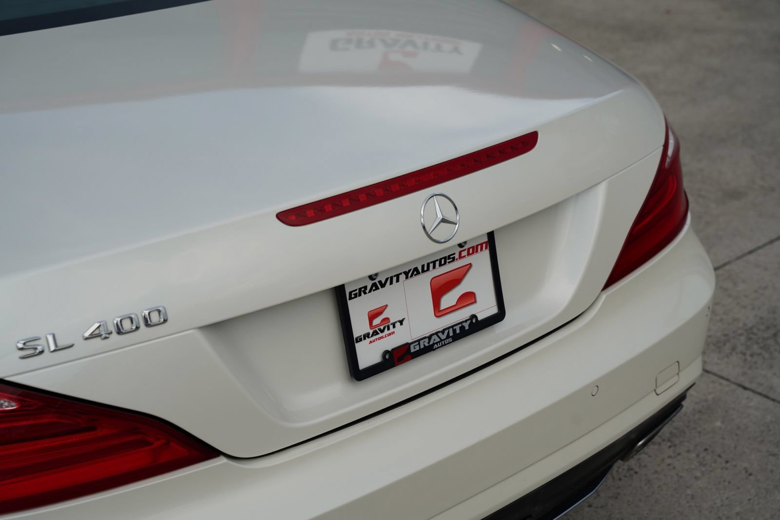 Used 2016 Mercedes-Benz SL 400 image 19