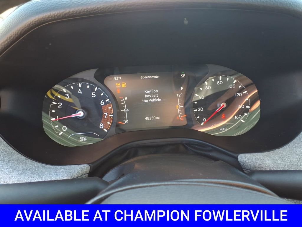 Used 2024 Jeep Compass Latitude image 19