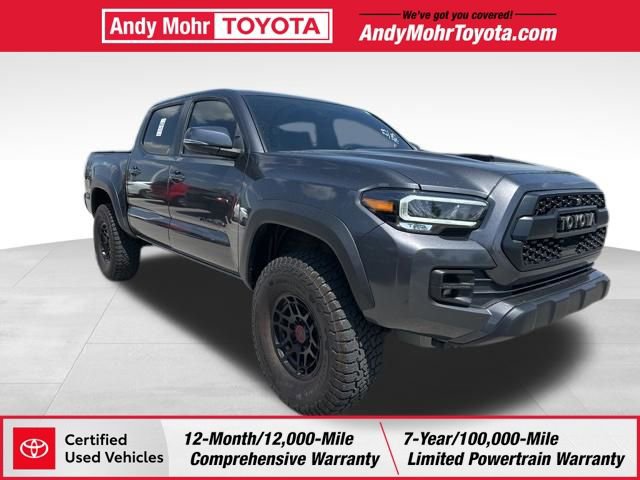 Certified 2023 Toyota Tacoma TRD Pro