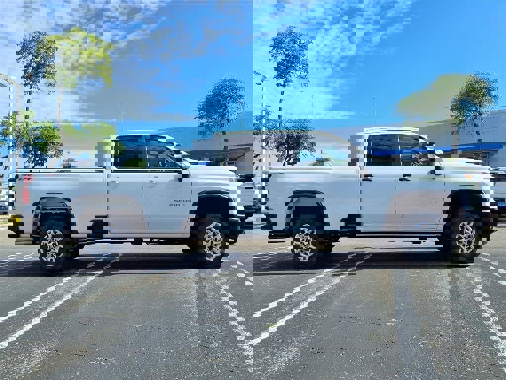 New 2026 Chevrolet Silverado 2500 W/T w/ WT Convenience Package image 3