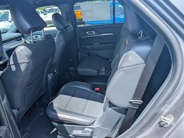 New 2026 Ford Explorer Tremor w/ Tremor Convenience Package AWD/4WD image 10