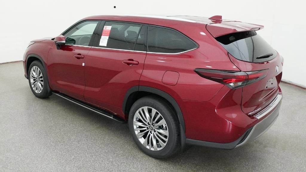 New 2026 Toyota Highlander Platinum AWD/4WD image 42