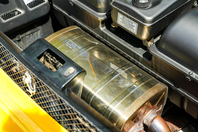 Used 2006 Ferrari F430 Spider image 25