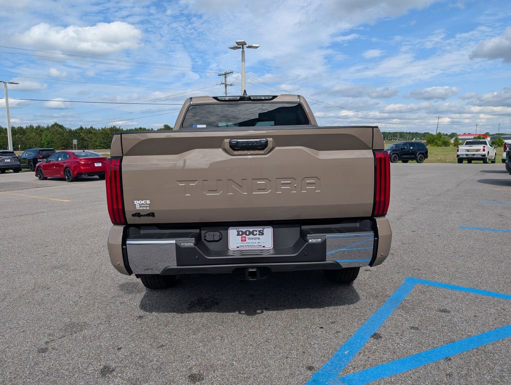 New 2026 Toyota Tundra SR5 AWD/4WD image 4