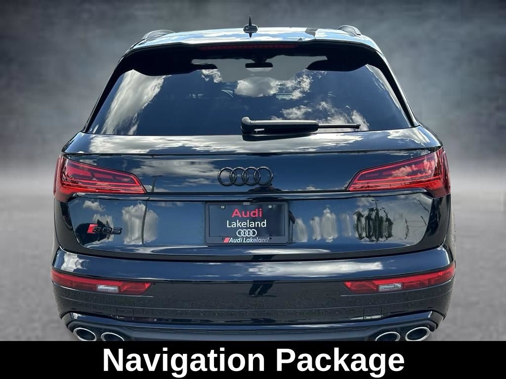 Used 2024 Audi SQ5 Premium Plus AWD/4WD image 4