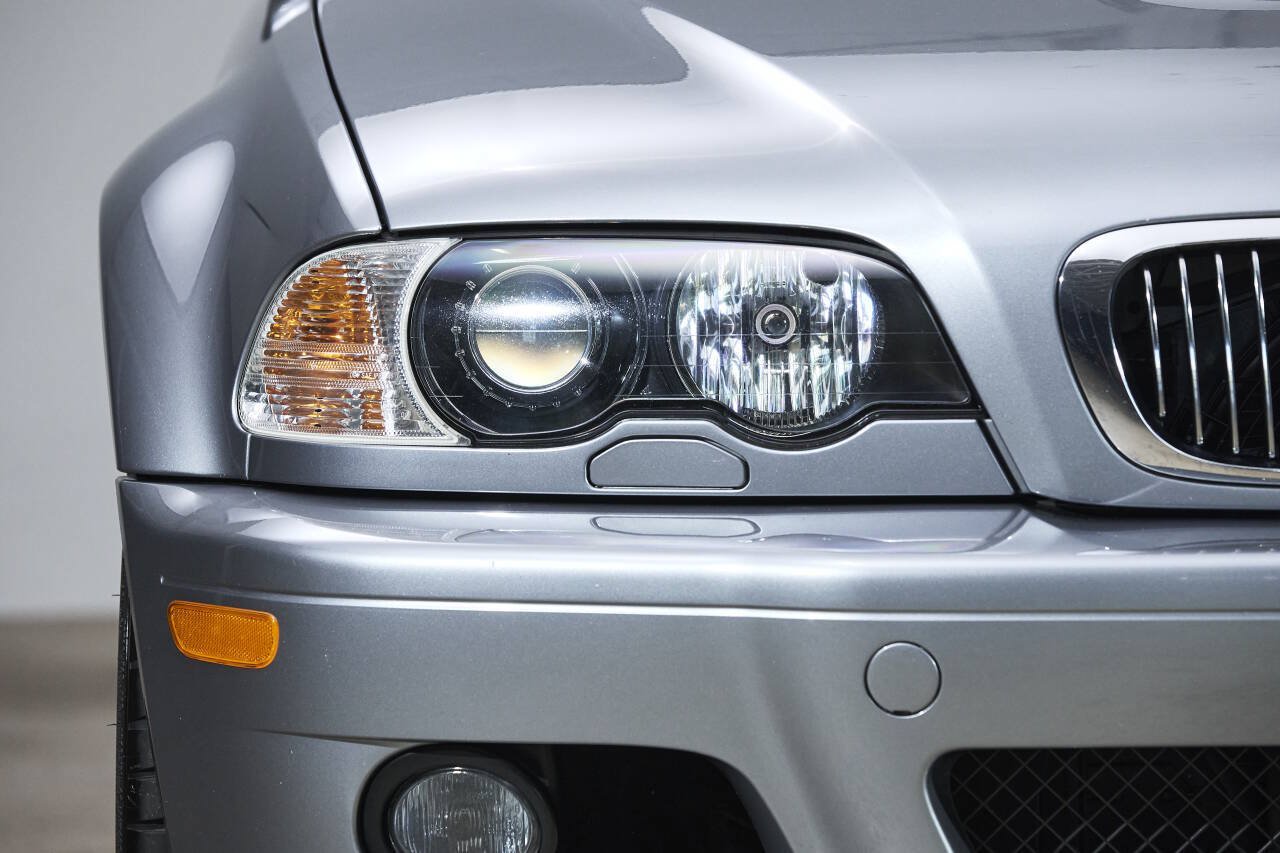 Used 2005 BMW M3 Convertible RWD image 18