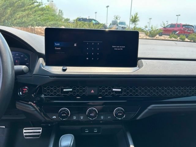 Used 2023 Honda Accord Sport image 17
