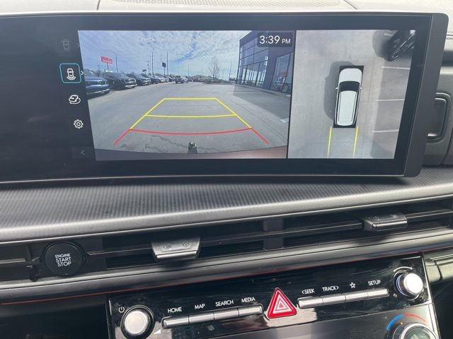 Used 2024 Hyundai Santa Fe Calligraphy image 7