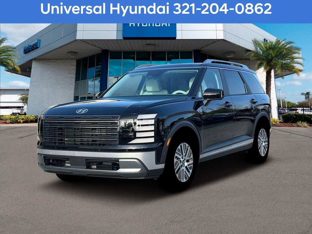 New 2026 Hyundai Palisade SEL Premium FWD image 1