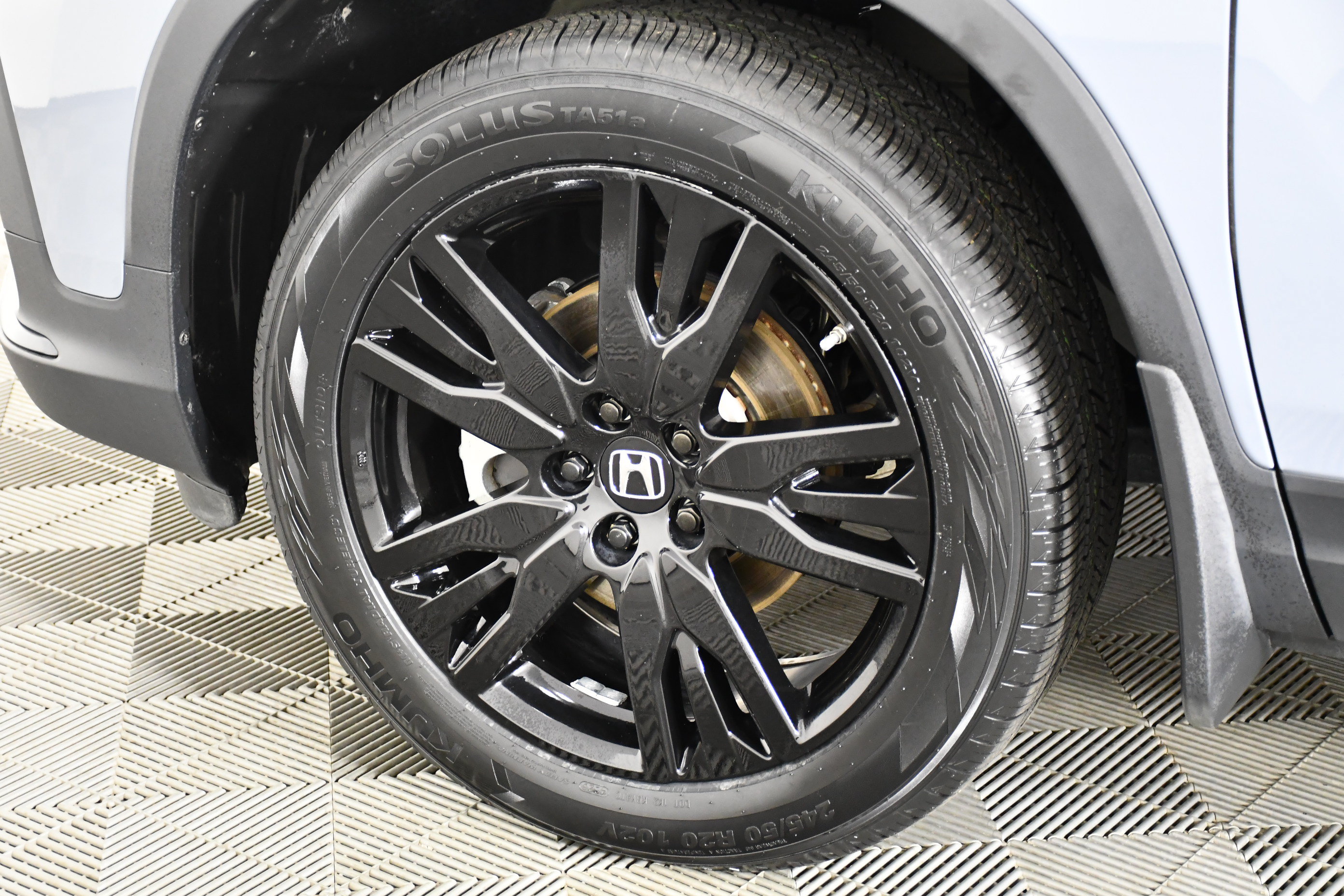 Certified 2022 Honda Pilot Special Edition image 56