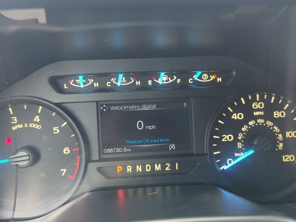 Used 2015 Ford F150 XL w/ Equipment Group 101A Mid image 12