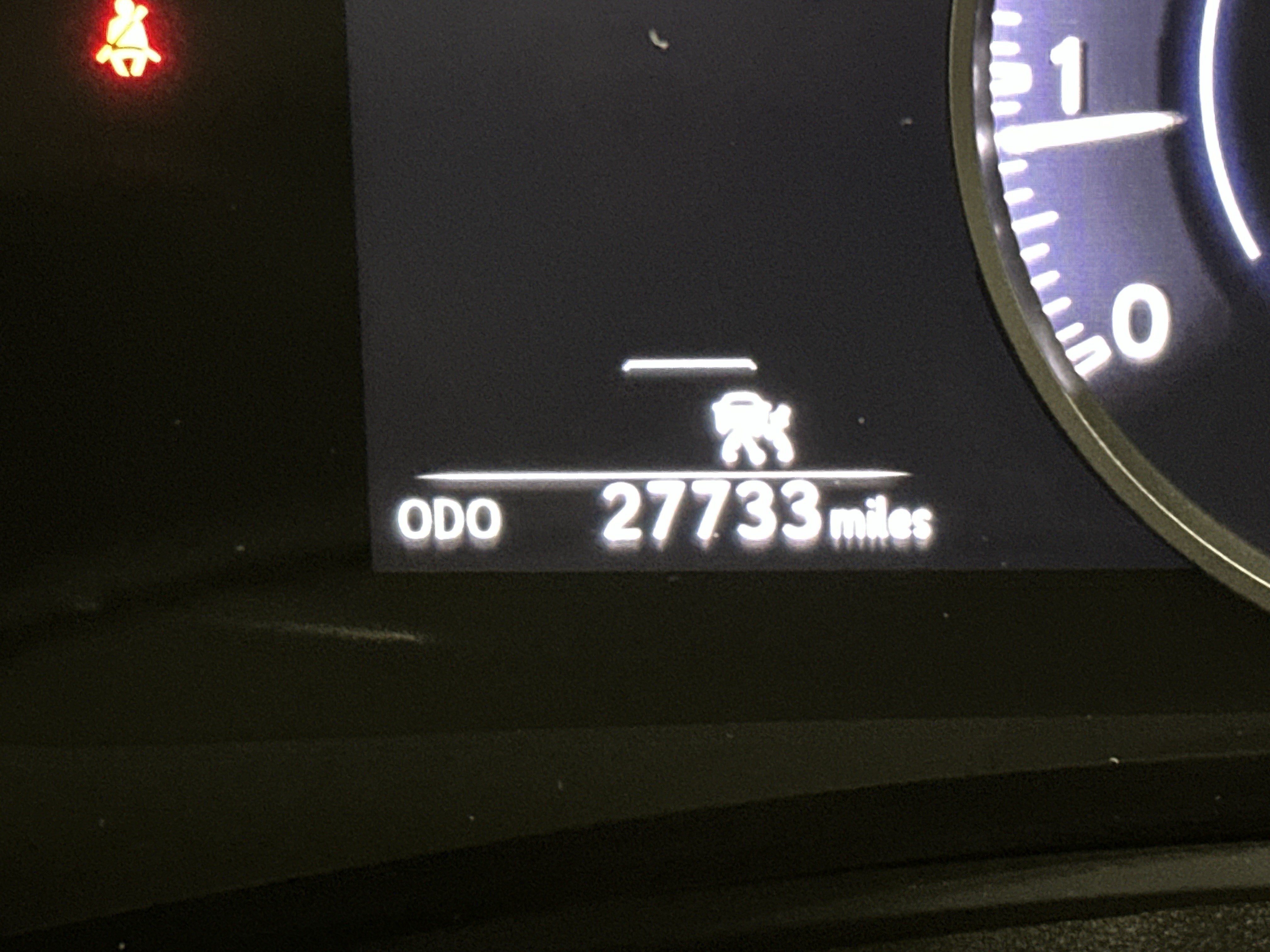 Certified 2025 Lexus NX 350 AWD w/ Cold Area Package image 22