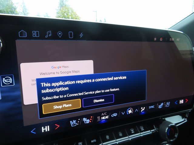 Certified 2024 Chevrolet Blazer EV RS image 20