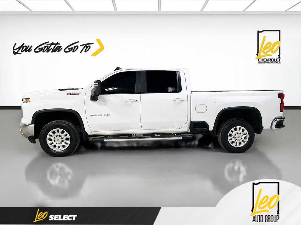 Used 2024 Chevrolet Silverado 2500 LT image 8