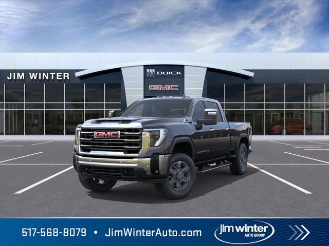 New 2026 GMC Sierra 2500 SLT w/ SLT Premium Package image 8