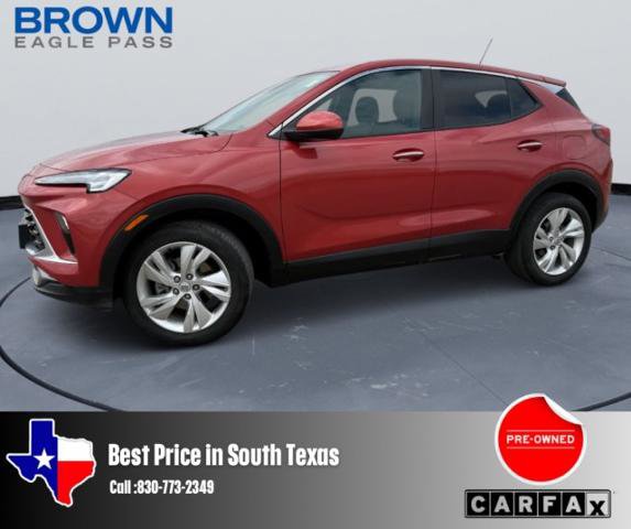 Used 2024 Buick Encore GX Preferred image 1