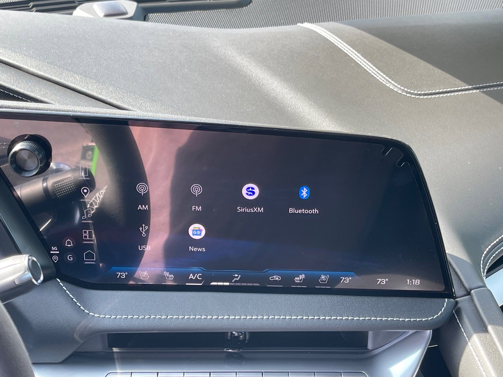 New 2026 Chevrolet Corvette Stingray Preferred Conv w/ Z51 Performance Package image 5