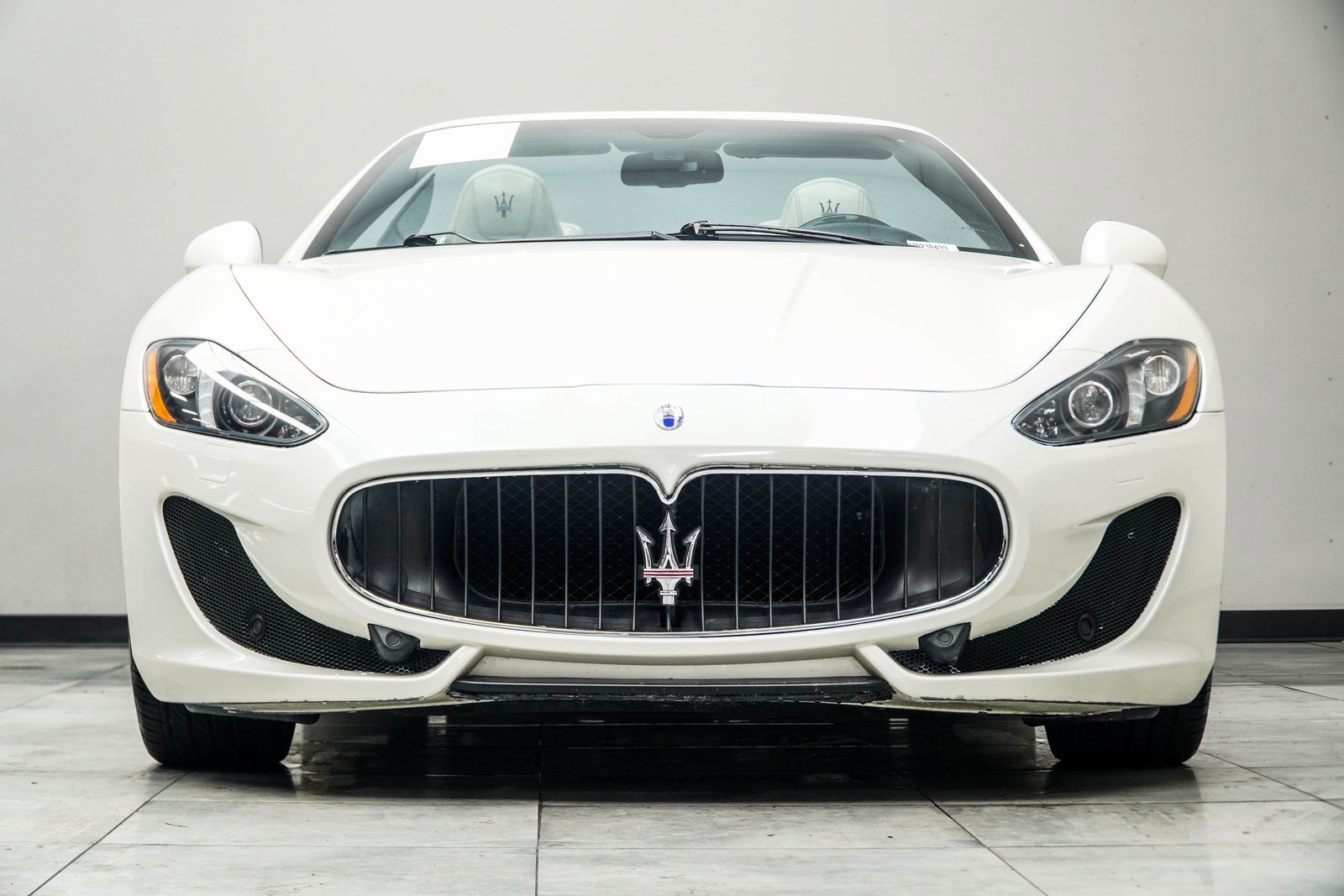 Used 2017 Maserati GranTurismo Sport image 10
