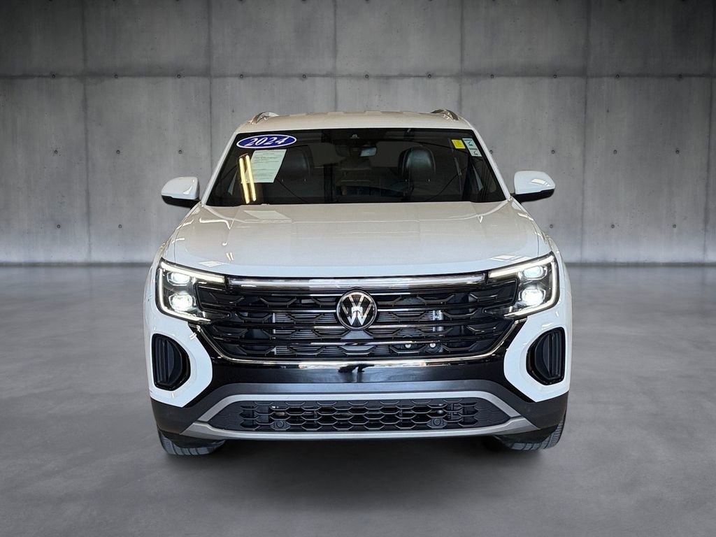 Used 2024 Volkswagen Atlas Cross Sport SE image 8