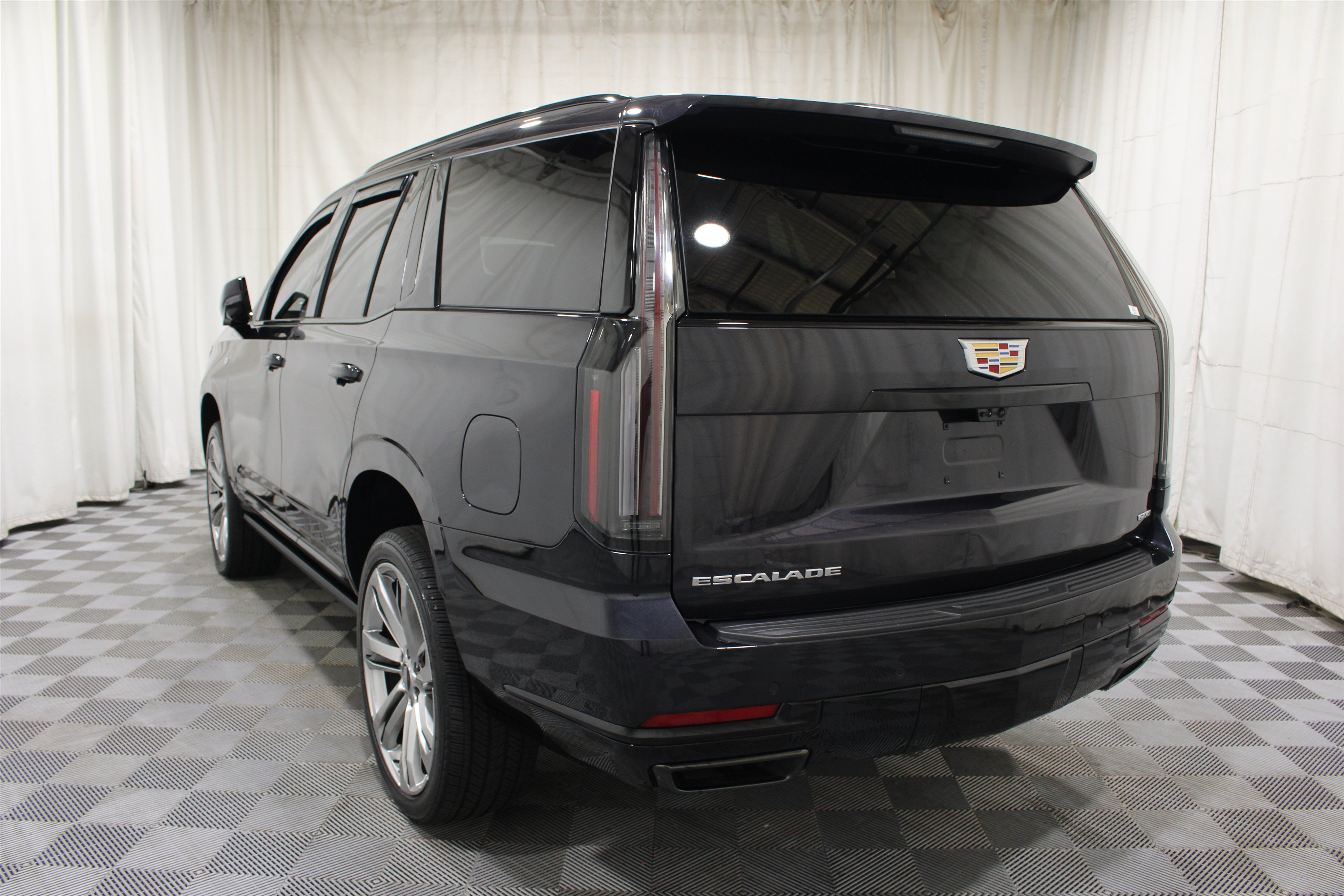 Certified 2026 Cadillac Escalade Sport w/ Touring Package AWD/4WD image 36