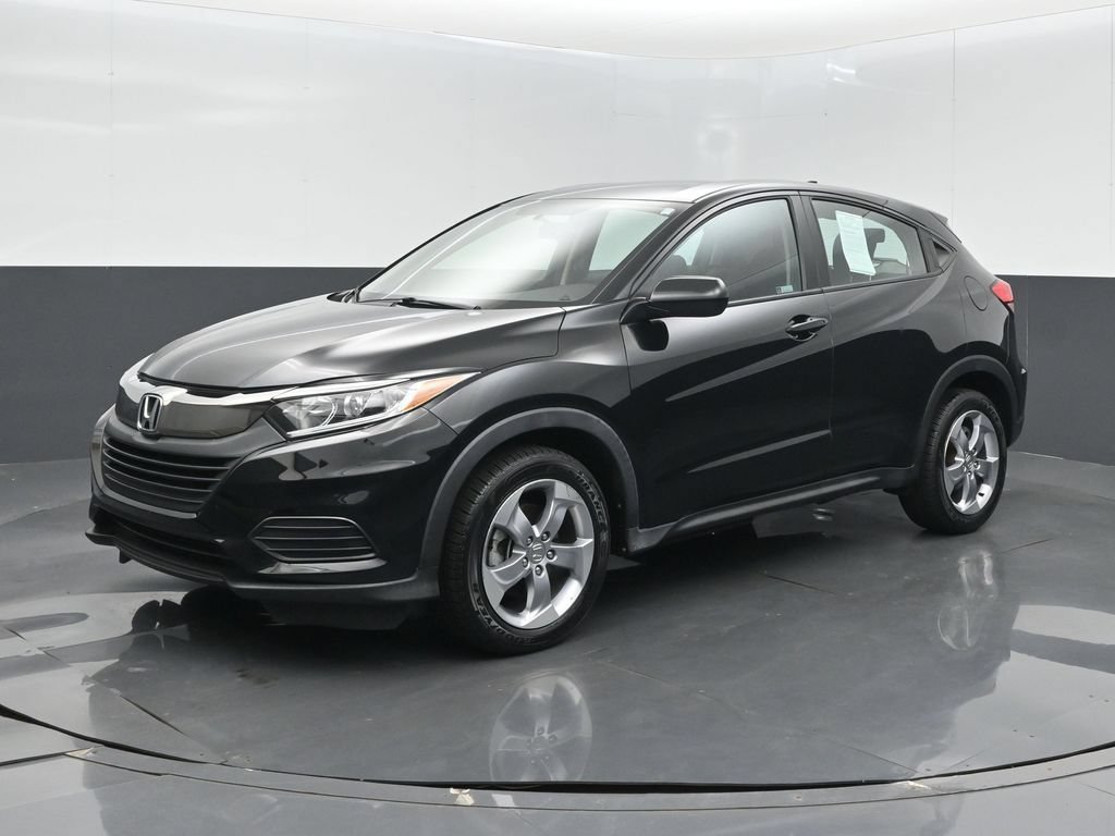 Used 2022 Honda HR-V LX