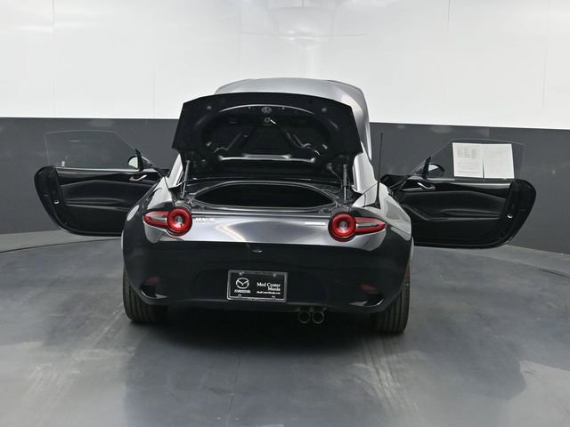 Certified 2024 MAZDA MX-5 Miata RF Grand Touring image 37