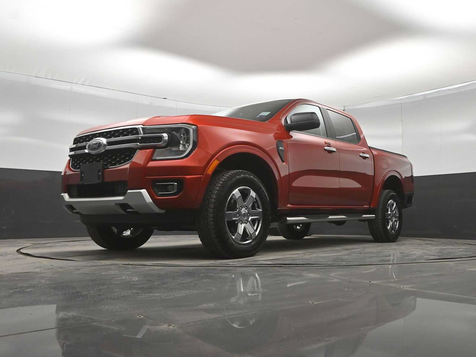 Used 2024 Ford Ranger XLT w/ Equipment Group 301A High AWD/4WD image 38