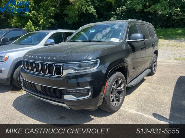 Used 2024 Jeep Wagoneer Series III AWD/4WD image 1