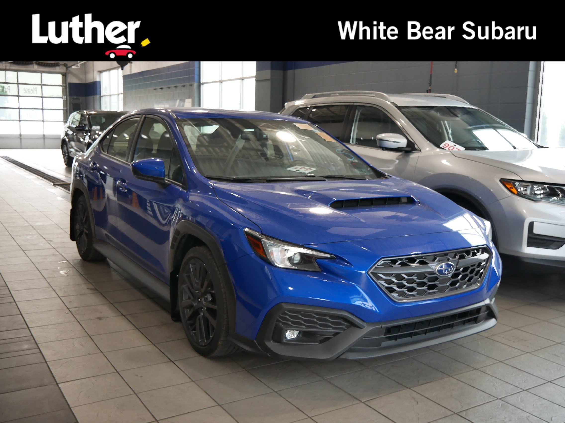 Used 2023 Subaru WRX Premium AWD/4WD video 1
