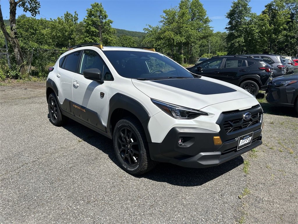 New 2025 Subaru Crosstrek 2.5i Wilderness image 2