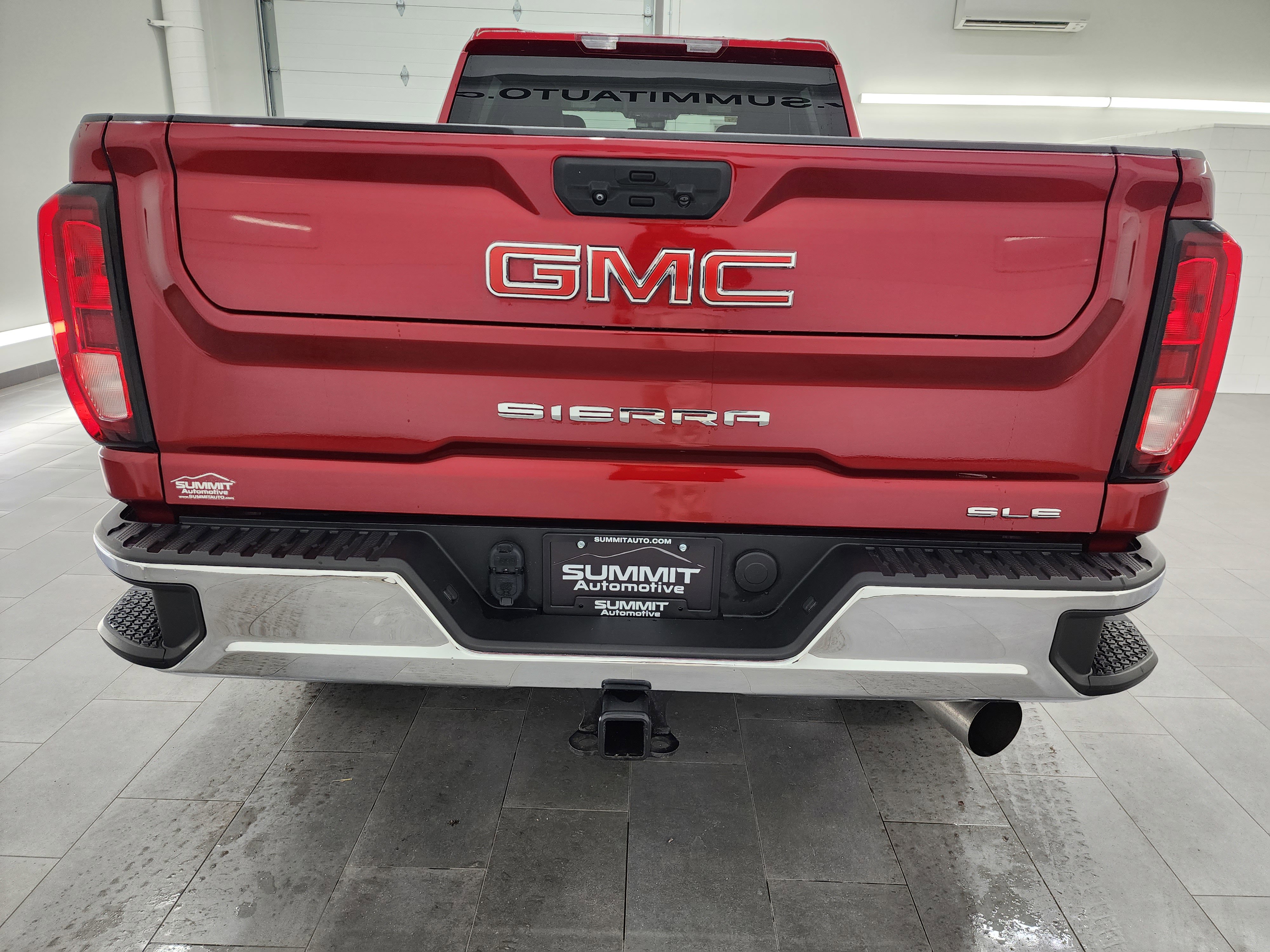 Used 2024 GMC Sierra 2500 SLE w/ SLE Value Package; image 27