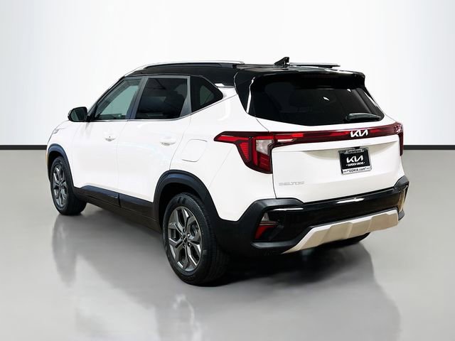 Certified 2024 Kia Seltos S image 5