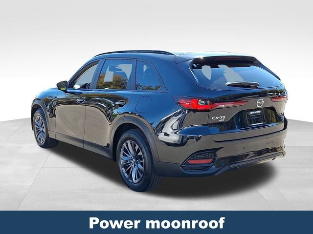 Used 2025 MAZDA CX-70 3.3 Turbo w/ Preferred Package image 5