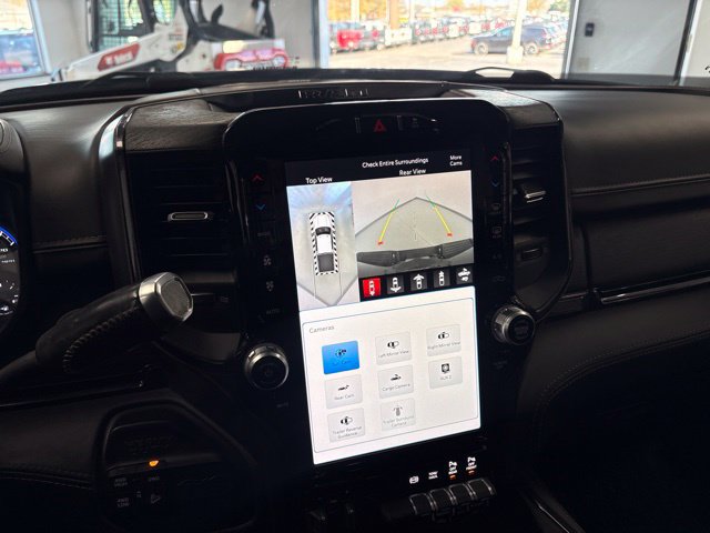 Used 2022 RAM 2500 Limited w/ Night Edition AWD/4WD image 40
