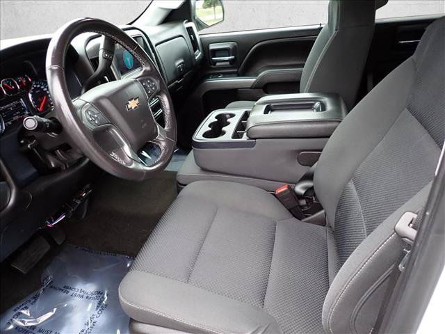 Used 2018 Chevrolet Silverado 1500 LT w/ LT Eassist Package AWD/4WD image 10