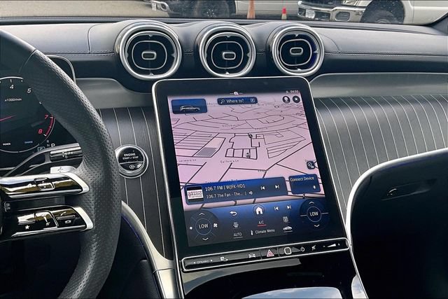 Certified 2023 Mercedes-Benz GLC 300 4MATIC w/ AMG Line image 5
