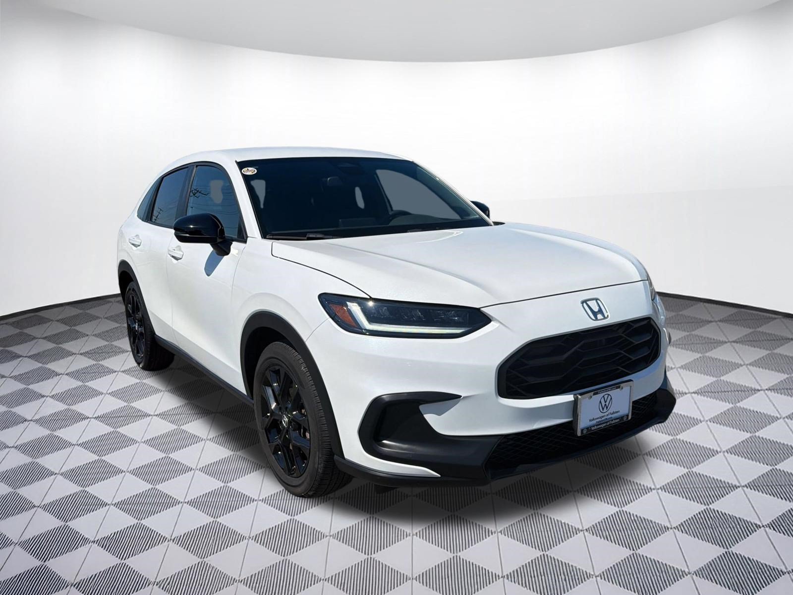 Used 2024 Honda HR-V Sport image 7