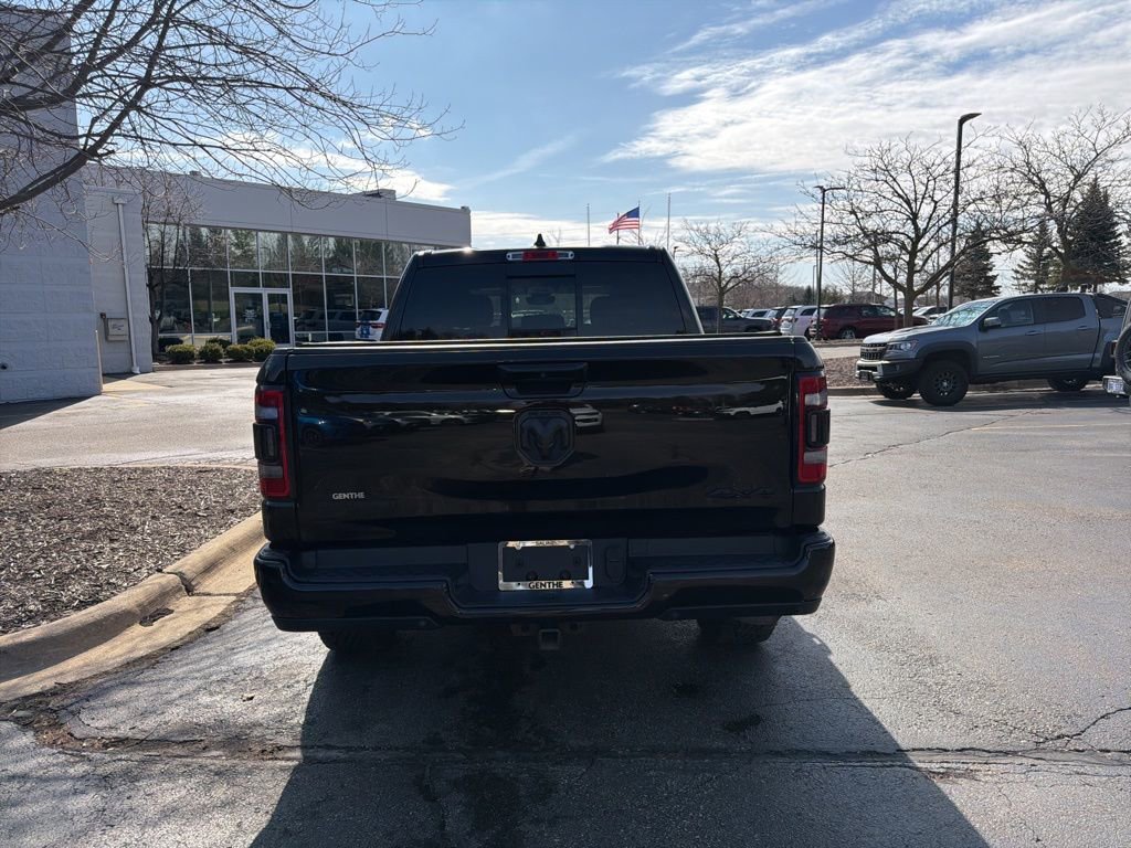 Used 2019 RAM 1500 Big Horn image 4